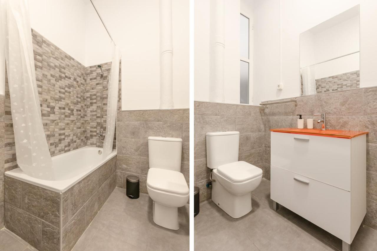 Avanti La Campana, Con Un Balcon Que Te Enamorara Del Ambiente De Sevilla Extérieur photo